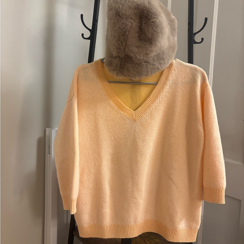 cashmere Sweater
